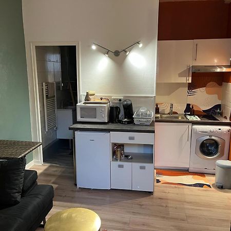 Studio Cosy En Coeur De Ville โป ภายนอก รูปภาพ