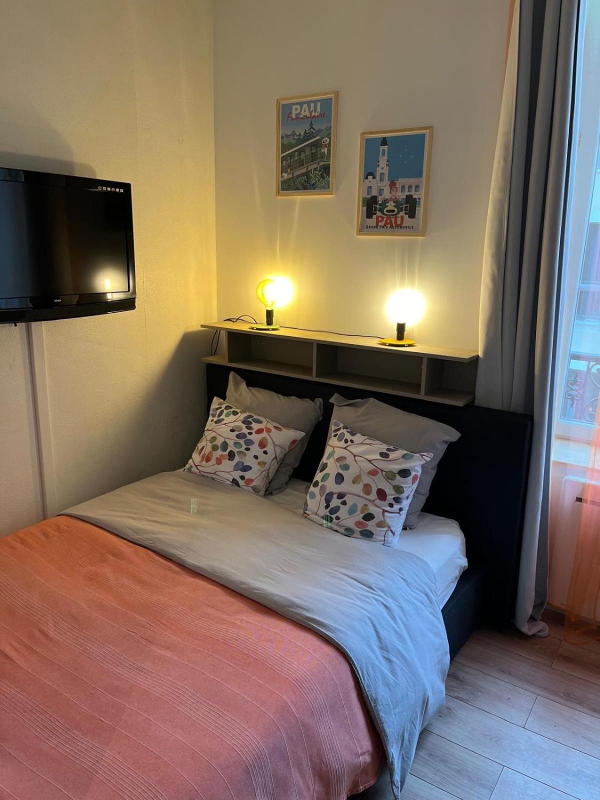 Studio Cosy En Coeur De Ville โป ภายนอก รูปภาพ