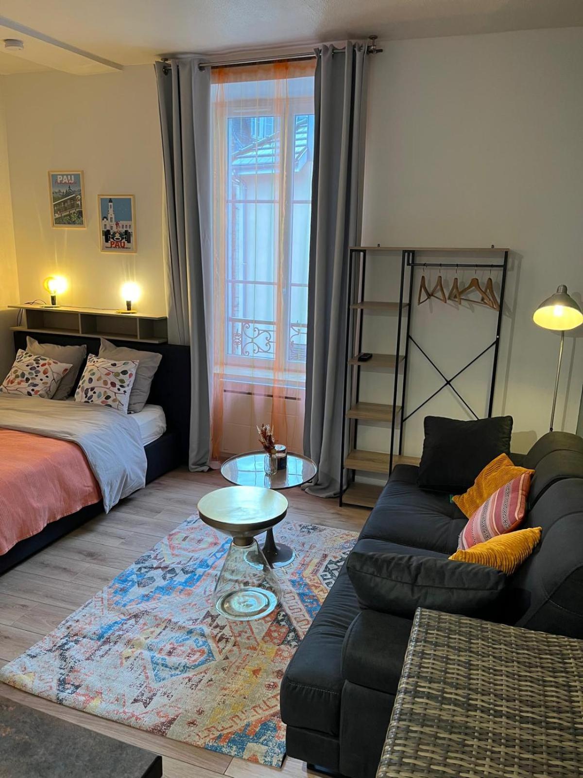 Studio Cosy En Coeur De Ville โป ภายนอก รูปภาพ